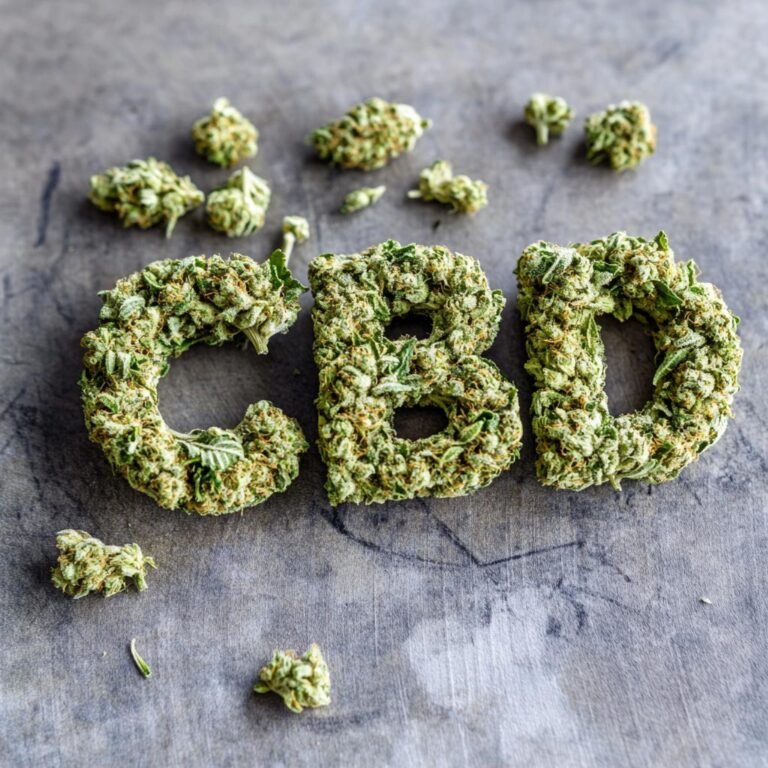 Les cannabinoïdes